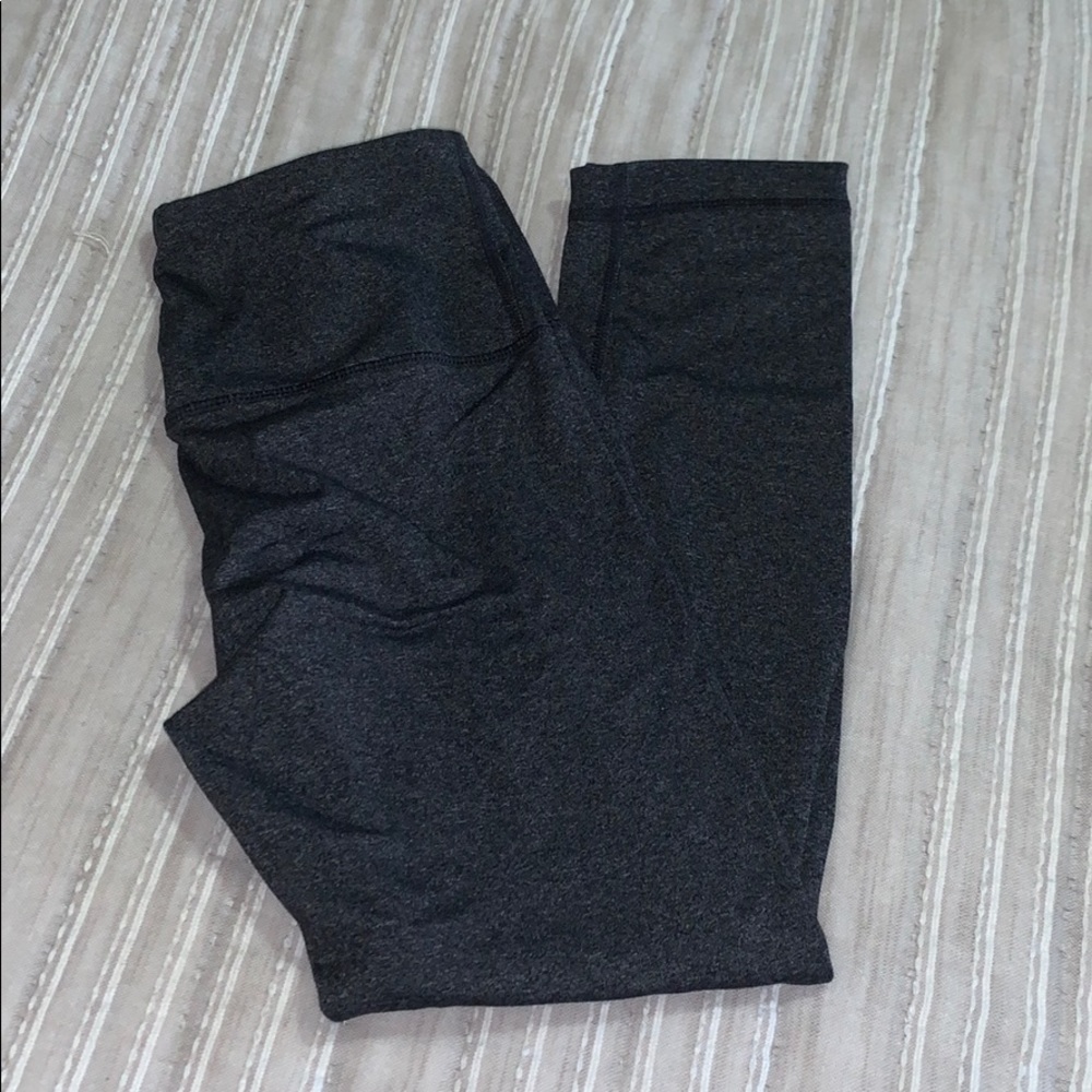 90 degree cropped leggings